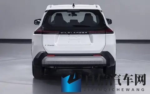 2026款广汽丰田“威兰达”街头曝光，强化力量感，内饰蜕变-2