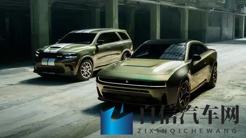 如果道奇坚持 V8，它在中国还有市场吗？-3