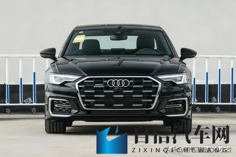 奥迪A6L:长在中国人传统审美上的豪车！-1