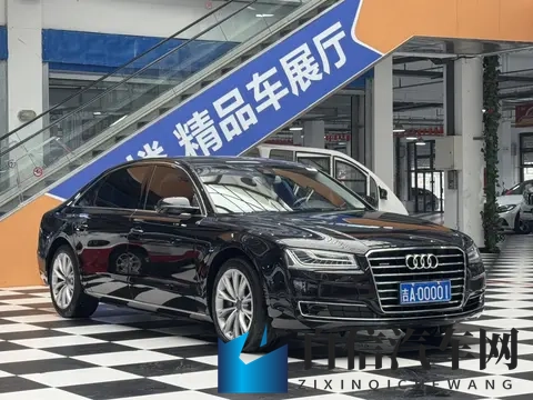 16万多拿下陆地公务舱，14款奥迪A8L，尊享驾驭体验-2