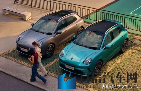 1098万！长城欧拉5开启预售，全系150kW电机，可选激光雷达！-1