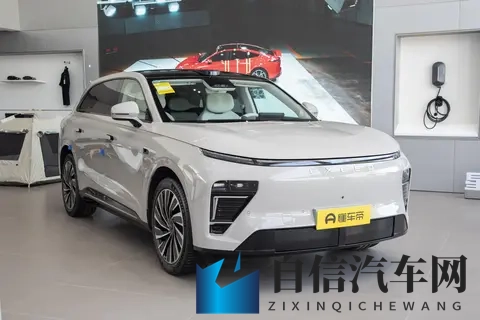 星途星纪元ET 2025款纯电版Ultra四驱城区辅助驾驶详细解读-2