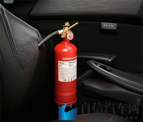 私家车需不需要放灭火器？从必须配备到不再强制标配，经历了什么-2