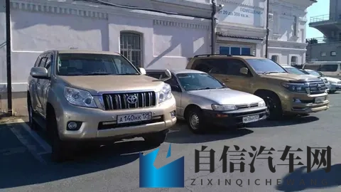 中国车在俄罗斯卖疯了，可开两年就生锈，谁该负责？-3