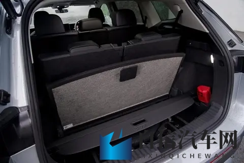 专为测试而生——大众Tayron柏油路测试-2