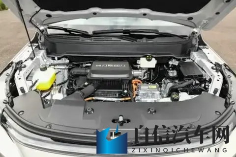 12万级插混SUV，蓝电E5 PLUS 通勤省电费，露营空间大，家用很合适-3