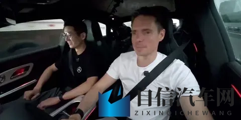 试驾｜奔驰全新纯电CLA：在能耗和智能化中重新定义「标准」-3