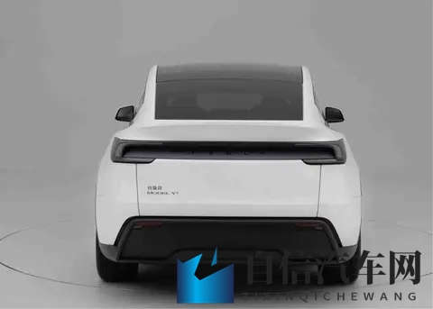 Model Y新版本来了,价格卡在中间,续航却干到821公里-3