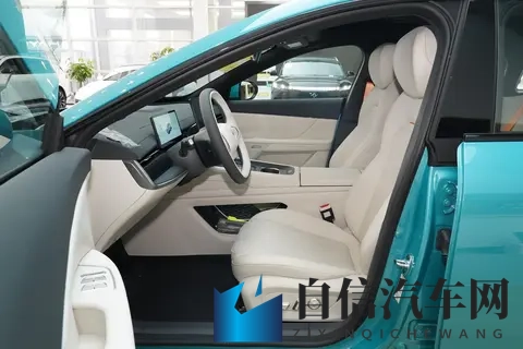 东风奕派eπ007+ 全系激光雷达、骁龙8295芯片，还配电动尾翼-1