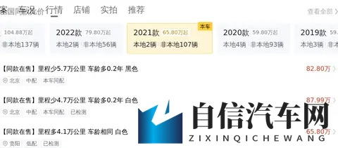 21年路虎揽胜加长版，868万，圆你陆地头等舱梦想？-2