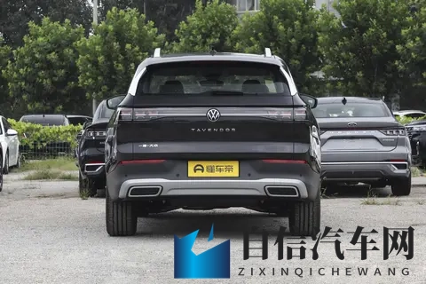 售2429万起，2026款大众揽巡怎么选？-1