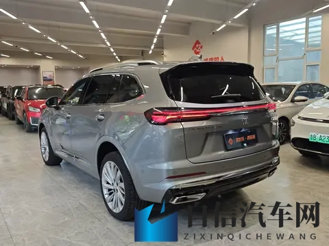 18万多拿下准新别克昂科威Plus，体验四驱艾维亚！-3