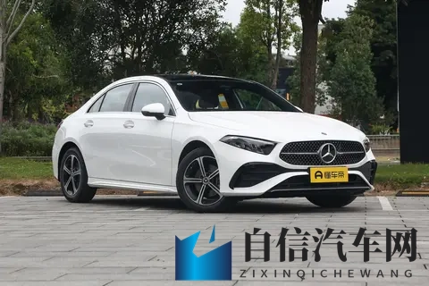 2025款奔驰A级选购指南：A 180 L与A 200 L时尚版深度解析-1