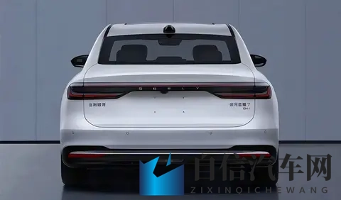 最大纯电续航165公里 吉利银河星耀7续航申报信息曝光-1
