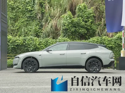 奥迪纯电猎装轿跑不足24万起，轴距近3米配激光雷达，续航超770Km-2