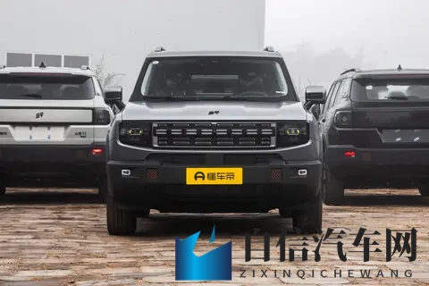 15万级混动方盒子，三电机四驱+索尼音响，山海T1能否热销？-3