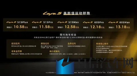 动了谁的蛋糕？预售1058万起的零跑Lafa5为何被质疑-1