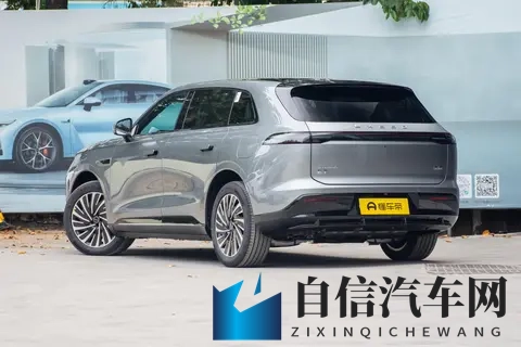 2025款星纪元ET：豪华与科技兼备的实力之选-1