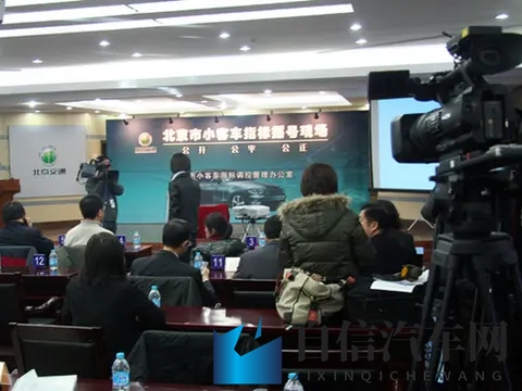 北京刚需车家庭摇号难的话题-2