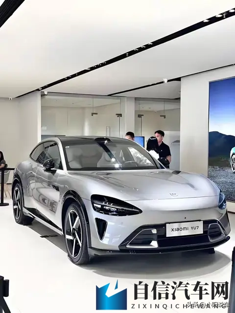 乘联会10月销量实锤！小米YU7横扫SUV榜，Model Y被反超-3