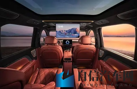 累计第30万辆_岚图泰山正式下线 将于11月18日上市-1