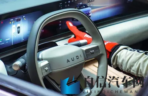 雨天刷圈,奥迪赢了保时捷,还卖得便宜-2