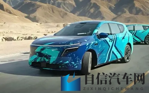 日产N8谍照曝光，日系电动要翻身？本土化能救得了它吗-2