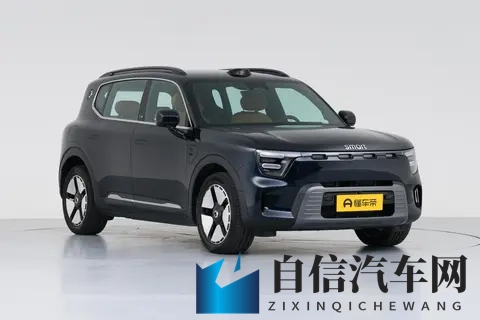 smart 精灵 #5 EHD 超级电混 2026 款 252Max这车怎么样？-2