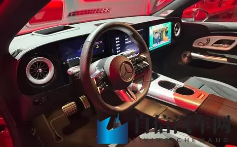 249万起的奔驰纯电CLA，你会不会买？-1