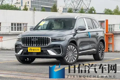 85万车主实锤，15万级燃油SUV选星越L，准没错！-1