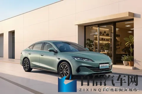 968万起！比亚迪海豹 06 DM-i 超享版上市，128km纯电续航！-2