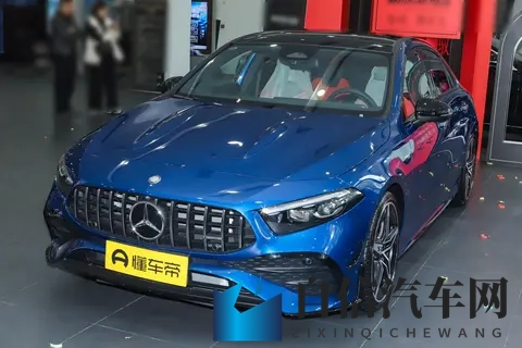 聚焦奔驰 A 级车型选择 外观内饰、价格动力等维度详细解读-2