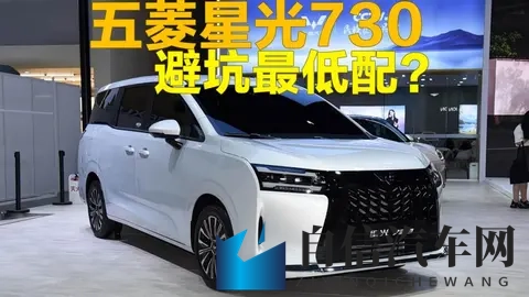 避坑最低配？五菱星光730真的能买吗?-2