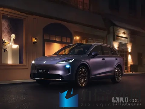 尚界H5辅助驾驶七大场景测试全通关 配华为乾崑ADS 4-1