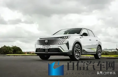 小改款标致3008GT版亮相！外观时尚，配置升级，新增16T插混动力-1