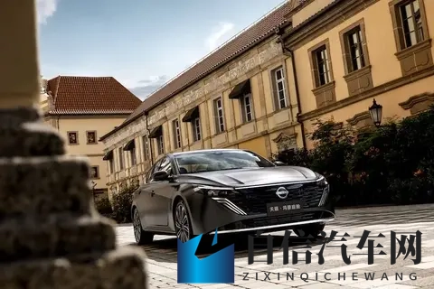 合资燃油B级车+鸿蒙座舱？太香了-1