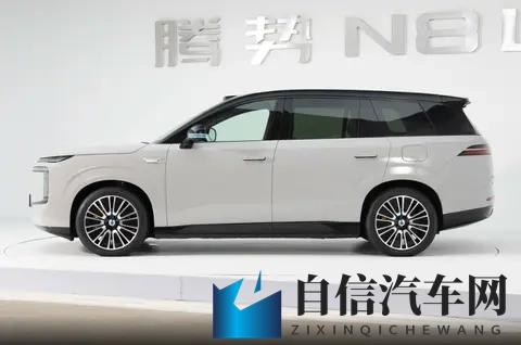 试驾腾势N8L：6座布局+20T插混，家用就选它了！-2