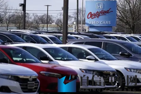 “补贴断奶”！美国电动车市场各车企10月销量全面崩塌-2