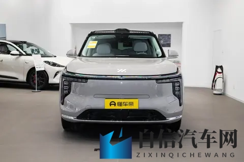 30 万级大六座新选择!智己 LS9 上市:超级增程 + 四轮转向太能打-1