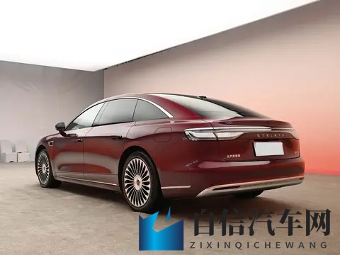 预售318万起，新享界S9开订72小时订单破8000台！11月20日上市-1