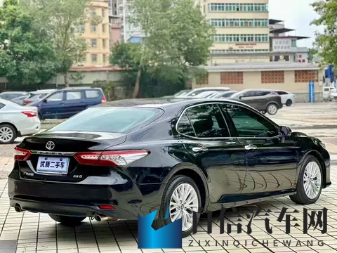 开了5年，八万公里，家用代步好选择——二手丰田凯美瑞-3