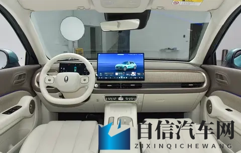 全新欧拉5开启预售，1098万起，首款SUV还能降？-3