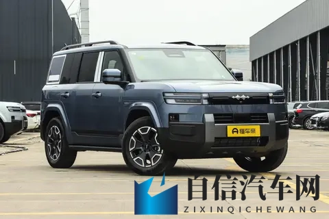 我的移动堡垒与生活乐园：47处储物+1880L容积，与方程豹钛7相伴-3