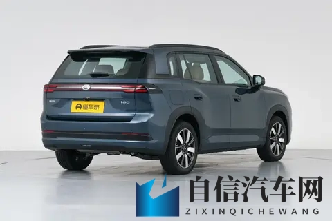 预售价1268万元，续航1240km，AION i60增程版适合家用-3