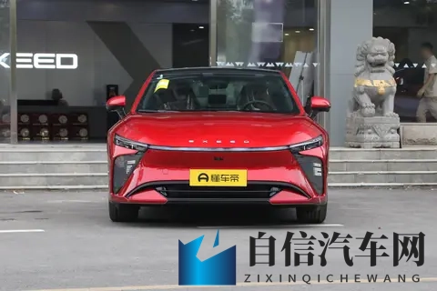 当价值成为主旋律，一款中大型轿车星纪元ES诚意之作-3