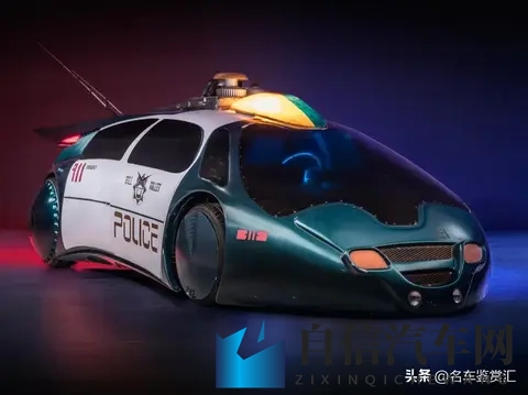 保罗·沃克的EVO等经典电影车将亮相拍卖会-1