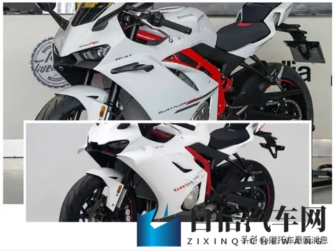 11月工信部速报凯越450RR亮相、外观大改动-3