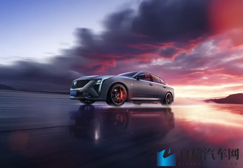 为百年赛道基因注入热血灵魂，凯迪拉克全新CT5新装亮相-1