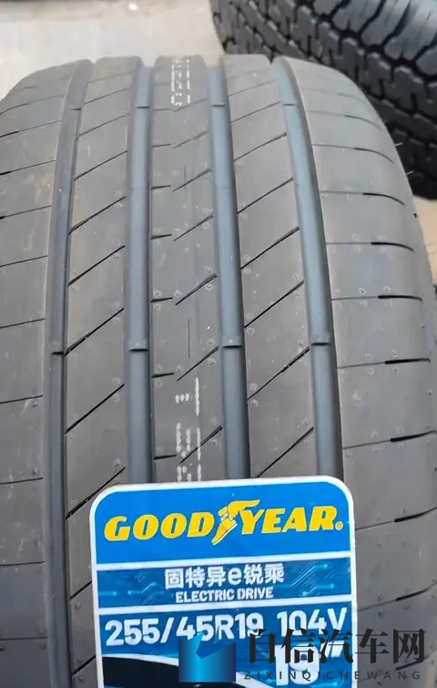 换胎三个月,我明白ModelY车主为什么都盯上固特异e锐乘-1