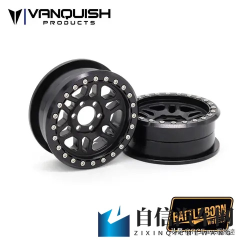 Vanquish Battle Born Kilo 22 轮圈登场-2